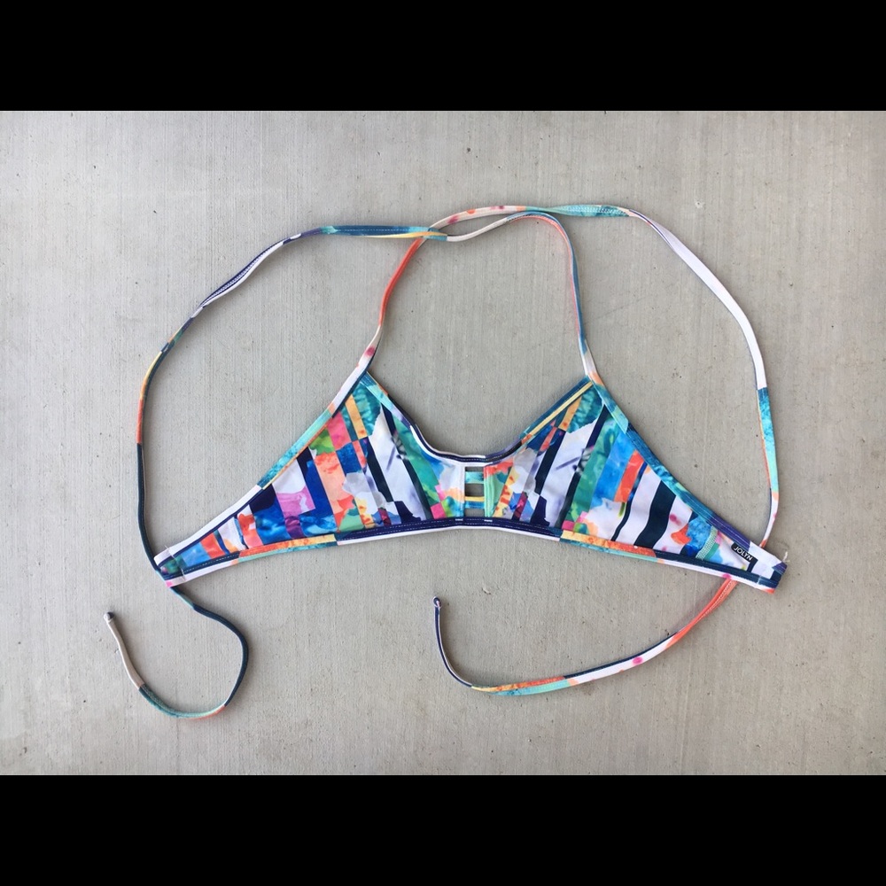Jolyn Tomcat top size large!